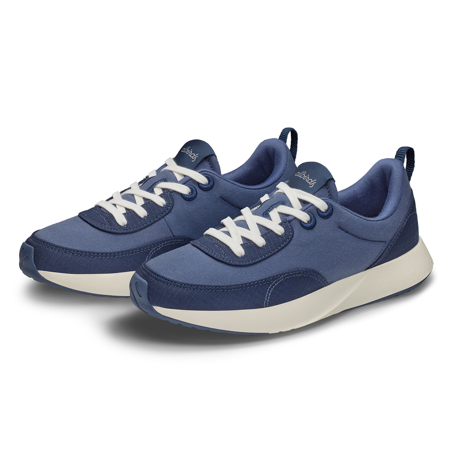 Women's Courier, Hazy Indigo-True Navy (Natural White Sole)