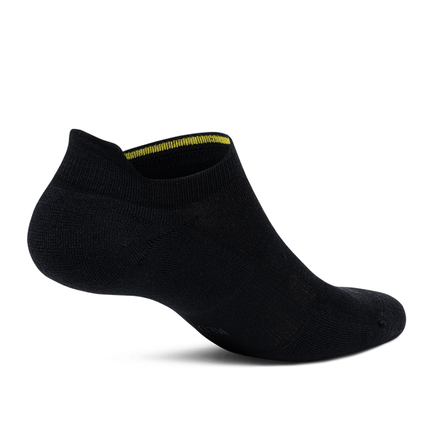 Unisex Anytime Ankle Sock, Natural Black